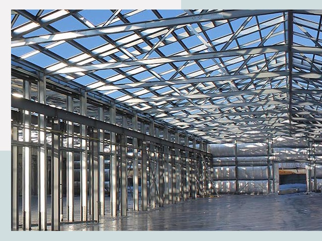 Производственные здания в Новомосковске