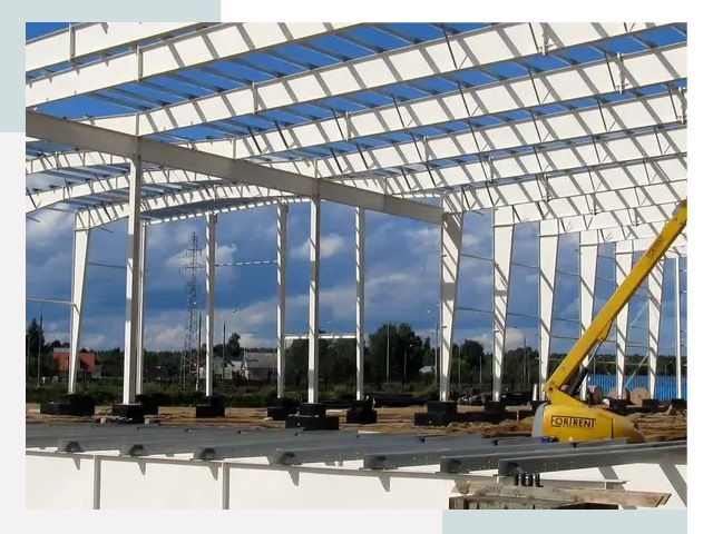 Строительство фабрик в Новомосковск от 620 руб. за м²