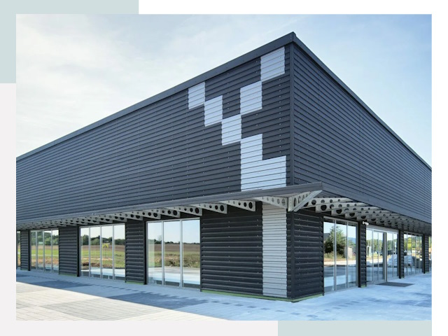 Торговые здания в Новомосковск от 620 руб. за м2