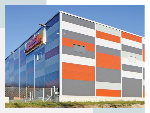 Строительство бизнес-центров в Новомосковске