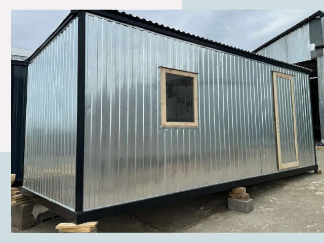 Блок-контейнеры от 620 руб. в Новомосковск и Тульская область