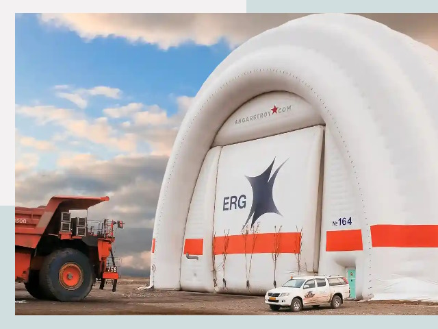 Мобильные ангары от СтальСтрой-Нвм по цене от 620 руб.