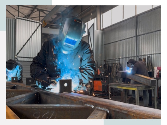 Металлоконструкции в Новомосковск от 620 руб. Надежность и качество