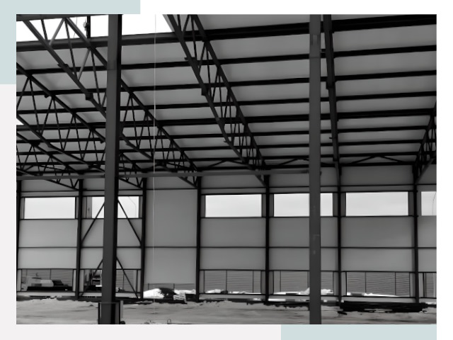 Производство ангаров в Новомосковске