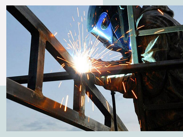 Сварочные работы в Новомосковске